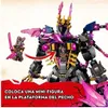 LEGO 71772 NINJAGO Le roi de cristal Ensemble avec figurine Voir les images du produit 15