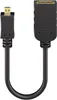 Goobay Micro HDMI / HDMI-Adapter, 4K/60Hz, Produktbild-Vorschau 15