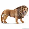 Schleich 14726 - Löwe, brüllend, Tier Spielfigur Produktbild-Vorschau 7