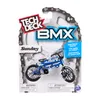Kit de mini-vélo BMX Tech Deck « Fingerbike » bleu marine + Voir les images du produit 5