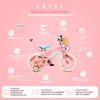 Mädchen fahrrad Kinderfahrrad für Mädchen 14 Zoll 7,49 kg Produktbild-Vorschau 6