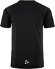 Craft Rush 2.0 Running T-Shirt Kinder - Schwarz Produktbild-Vorschau 8