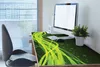 Schreibtischmatte Tischunterlage 120x60 cm Mauspad - Grüne Produktbild-Vorschau 4