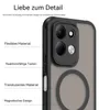 Magsafe Hülle für Xiaomi Redmi 17 4G / 5G Handyhülle Magnet Produktbild-Vorschau 8