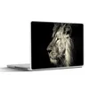 MuchoWow® Laptop Aufkleber Sticker Cover Löwe - Profil - Produktbild-Vorschau 1