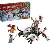 LEGO NINJAGO Zilvar a dračí bestie Grimtak, Sada na Náhled obrázku produktu 4
