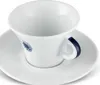 Caffè Borbone Cappuccinotasse 6er Set mit Untertasse, Produktbild-Vorschau 4