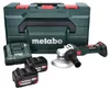 Metabo 613052510, 10000 RPM, 12,5 cm, Bateria, 4 Ah, 2,5 Podgląd zdjęcia produktu 2