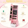 GOPLUS Kinderschmuckschrank mit Einhorn-Motiv, drehbarer Produktbild-Vorschau 6