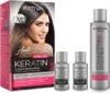 KERATIN ANTI-FRIZZ Glättung ohne Eisen xtrem Pflege 30 Tage Produktbild-Vorschau 5
