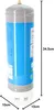 Jednorázové CO₂ bombičky 1200 g | Připojení M11x1 Náhled obrázku produktu 2
