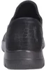 Skechers Damen Slipper SUMMITS schwarz Größe EUR 37,5 Produktbild-Vorschau 9