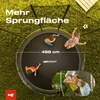 Hop-Sport Trampolin Outdoor - Ø 488 - Trampolin mit Produktbild-Vorschau 3