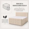 VENASI Boxspringbett 180x200 mit Bettkasten, Natalie Produktbild-Vorschau 12