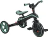 GLOBBER EXPLORER TRIKE FOLDABLE 4v1 - kočík, trojkolka, Náhľad obrázku produktu 4