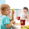 Lot de 2 verres pour enfants Relaxdays, motif ours, verres Voir les images du produit 3