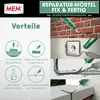 AKTION - (MEM Reparatur-Mörtel Fix & Fertig 300 ml) Produktbild-Vorschau 14