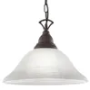 Reality|Trio Suspension Plafonnier, style campagnard, verre Voir les images du produit 10