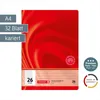 BRUNNEN 104442602 Schoolblok Vivendi, A4, 5 mm ruitjes, Productafbeelding-voorbeeld 4