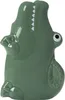 A green ceramic alligator-shaped humidifier. Produktbild-Vorschau