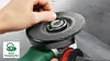 Bosch AdvancedGrind 18V-80 - Szlifierka kątowa - Podgląd zdjęcia produktu 6