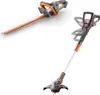 FUXTEC 20V Garten-Set FX-20VSET5 - Rasentrimmer 2,2 KG, Produktbild-Vorschau 4