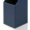 Stehsammler mit Griff S.O.H.O. Navy für A4 Produktbild-Vorschau 5