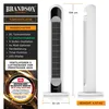 Ventilateur colonne Brandson avec télécommande, oscillation Voir les images du produit 2