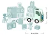 LEGO® DUPLO Town 10421 Le camion de l'Alphabet Voir les images du produit 35