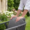 di volio Gartenmöbel Set LICATO – grau, moderne Balkonmöbel Produktbild-Vorschau 8