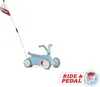 BERG Gokart GO² Jeździk na Pedały 2w1 Niebieski Podgląd zdjęcia produktu 9