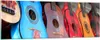 Bilder auf glas - Gitarre Musik Instrument Mexiko - 90x30cm Produktbild-Vorschau 1