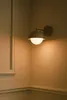 KAR-LIGHTING Wandleuchte 1-flammig Beige – Cosmo Ecru Produktbild-Vorschau 6