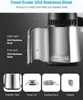 6L Water Distiller Home Countertop Purifier Machine 900W Produktbild-Vorschau 5