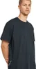 G-star Seam Detail Loose Kurzarm-t-shirt Blau L Mann Blau L Produktbild-Vorschau 6