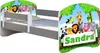 ACMA Jugendbett Kinderbett Junior-Bett Komplett-Set mit Produktbild-Vorschau 1