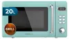 Cecotec 01712, Arbeitsplatte, Grill-Mikrowelle, 20 l, Produktbild-Vorschau 6