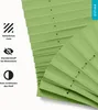 Estika Plissee ohne Bohren - 90x120 cm - Limette - Klemmfix Produktbild-Vorschau 7