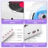 AIORBER Lecteur CD Bluetooth multifonctionnel avec écran, Voir les images du produit 3