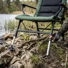 Karpfenstuhl, Angelstuhl mit Liegefunktion, campingstuhl Produktbild-Vorschau 5