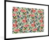MuchoWow® Gerahmtes Poster Pflanzen - Beeren - Muster 90x60 Produktbild-Vorschau 1