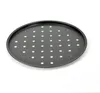 Kaiser Backblech Pizzablech mit Thermolochung Ø32cm, Rund, Produktbild-Vorschau 6