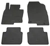 Gummifußmatten Set 4-teilig für Mazda CX-5 II KF (2017-), schwarz Produktbild-Vorschau
