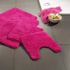 WohnDirect Badematte Florenz Pink 60 x 100 cm Podgląd zdjęcia produktu 4