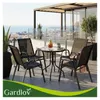 Gardlov 27566 Sada zahradních židlí, stohovatelné, 4 ks, Náhled obrázku produktu 2