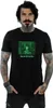 The Matrix - T-Shirt für Herren BI42881 (M) (Schwarz) Produktbild-Vorschau 2