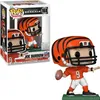 NFL Cincinnati Bengals - Joe Burrow 168 - Funko Pop! Vinyl Produktbild-Vorschau 3