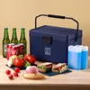 Brisby Kühlbox – 12 l – Blau – Inkl. Tragegriff, Produktbild-Vorschau 11