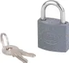 Lucchetto Xlocker GrayXT 025 mm, grigio Anteprima dell’immagine prodotto 1