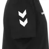 Hummel HMLGO Go Baumwolle Herren T-Shirt S/S schwarz/weiß Produktbild-Vorschau 18